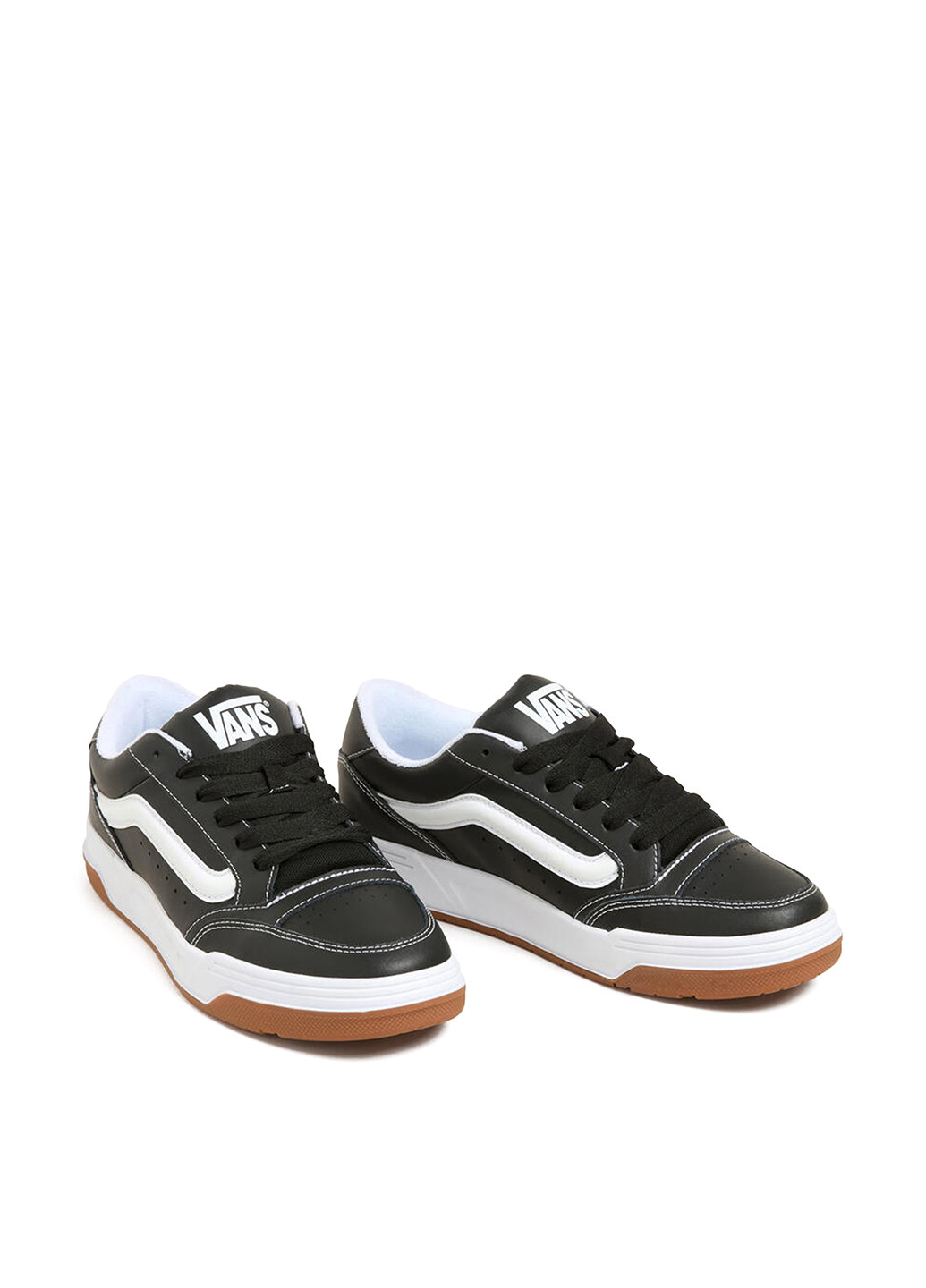 Черно-белые всесезонные кроссовки Vans Vans HYLANE