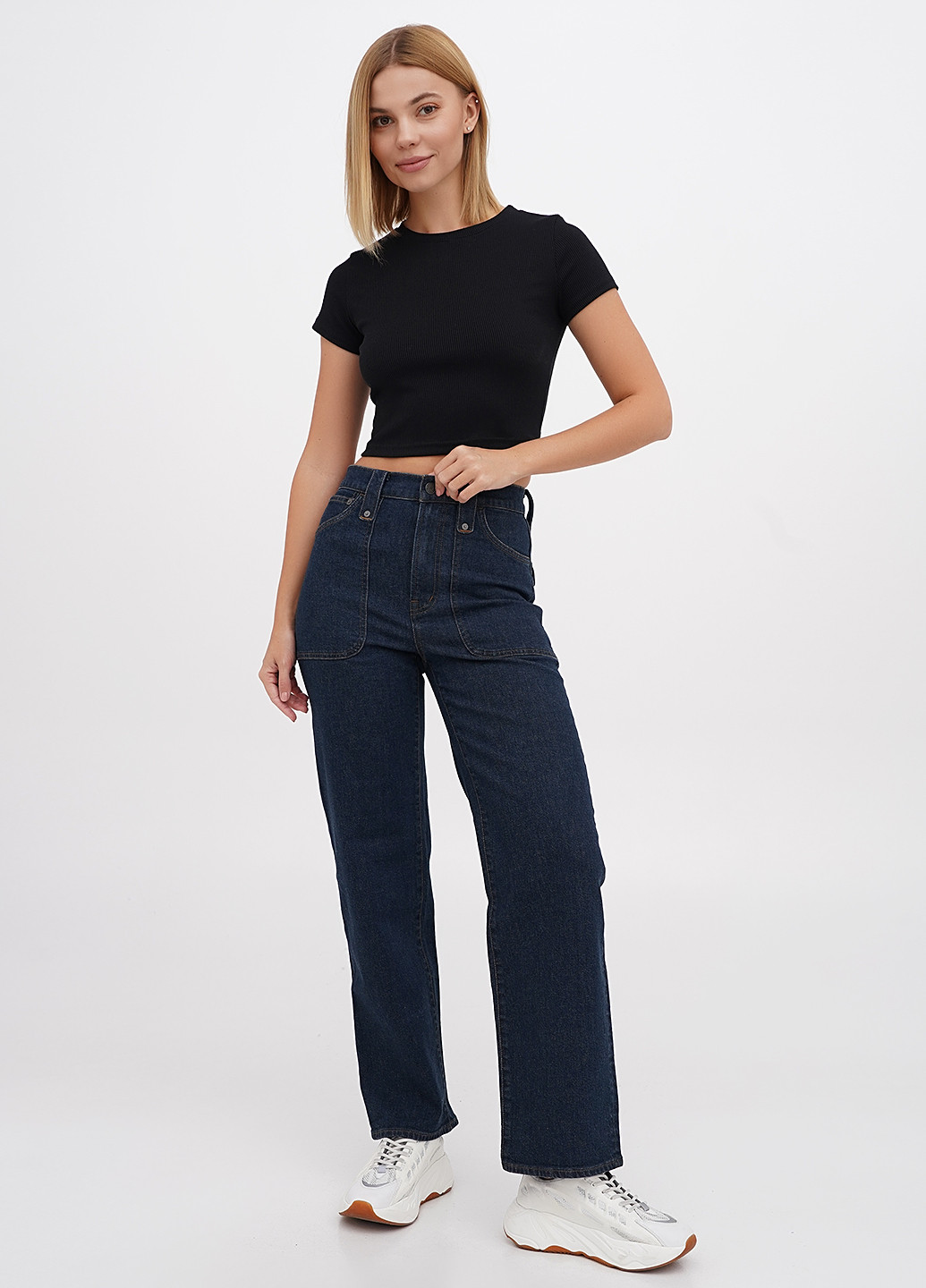 Джинсы Madewell - (308588615)