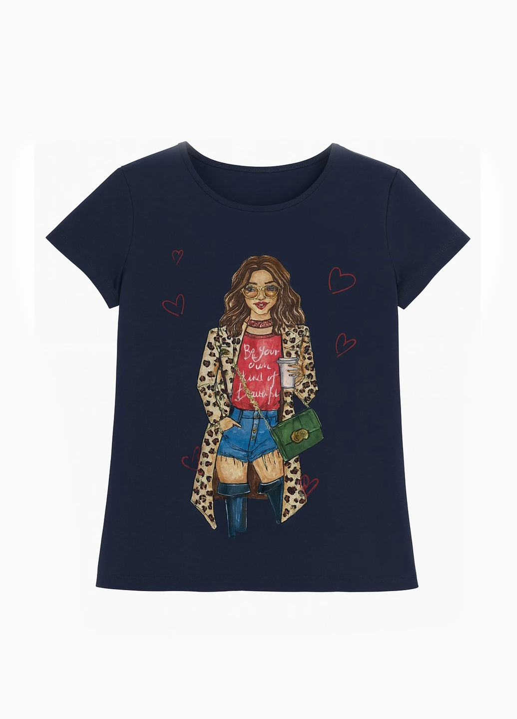 Футболка London Look - (362622987)