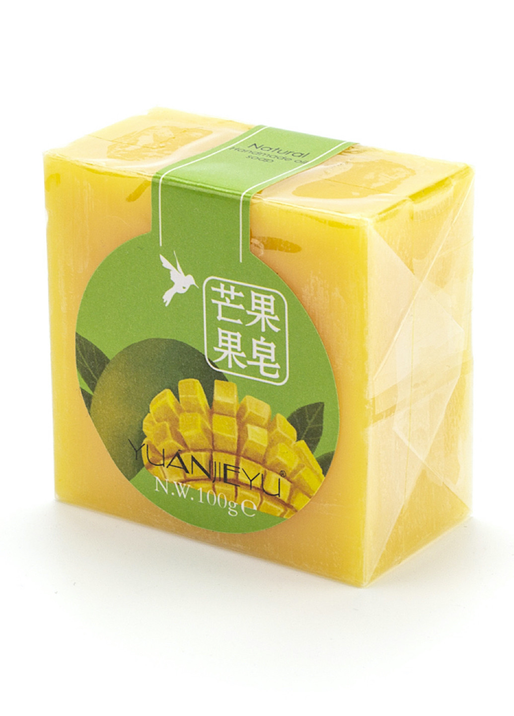 Мыло с экстрактом манго, 100 г Usupso (223019954)