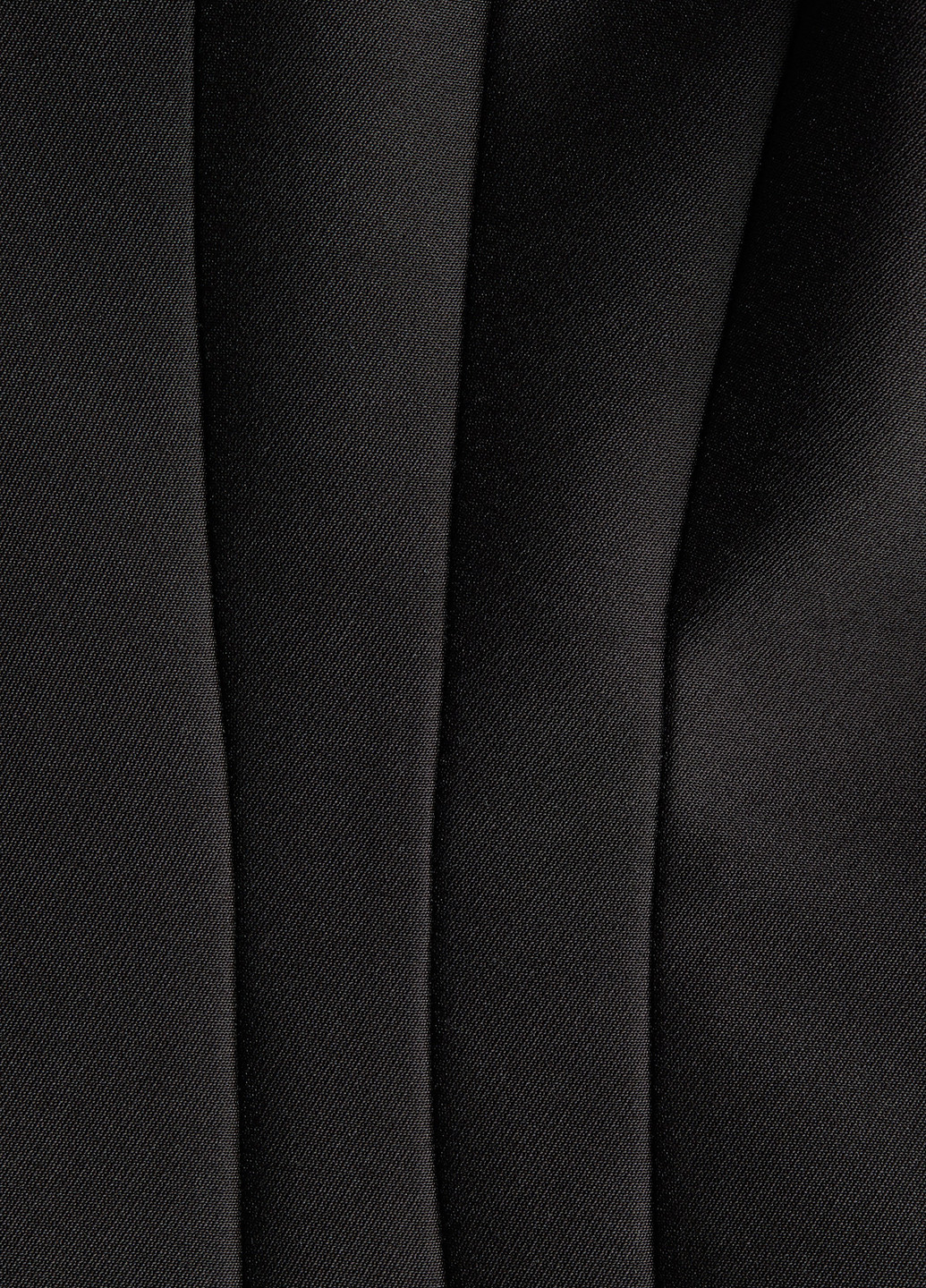 Чорна кежуал сукня кльош H&M однотонна