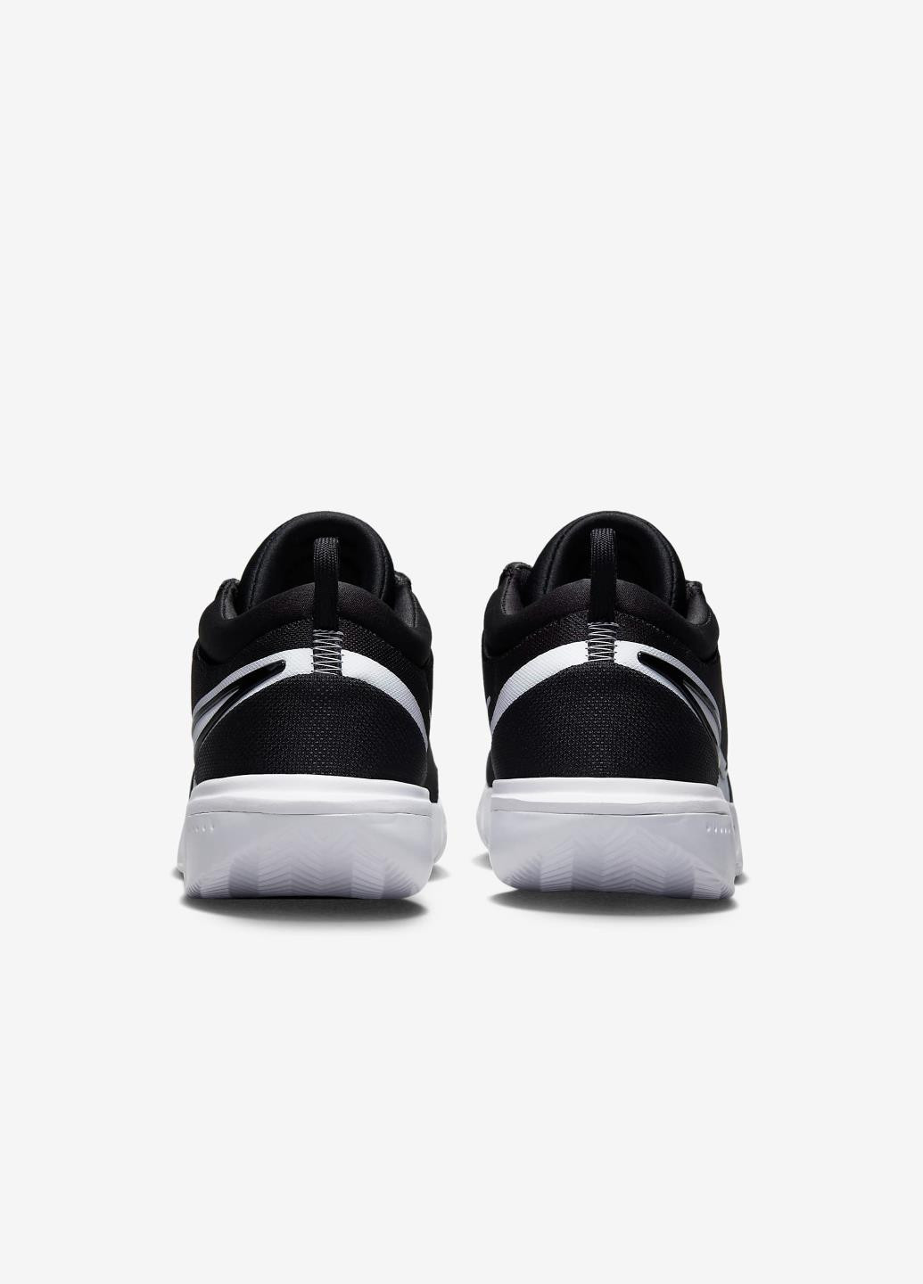 Черно-белые демисезонные кроссовки dv3277-001 Nike M Zoom Court Pro Cly