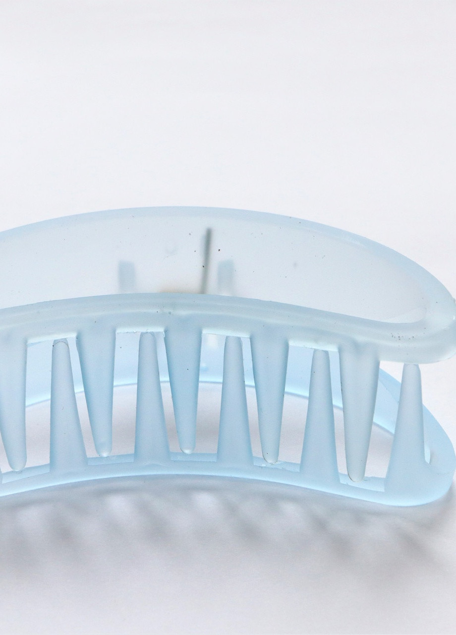 Заколка краб "Невидимі вітри", прозорий 11 см Анна Ясеницька (252410845)