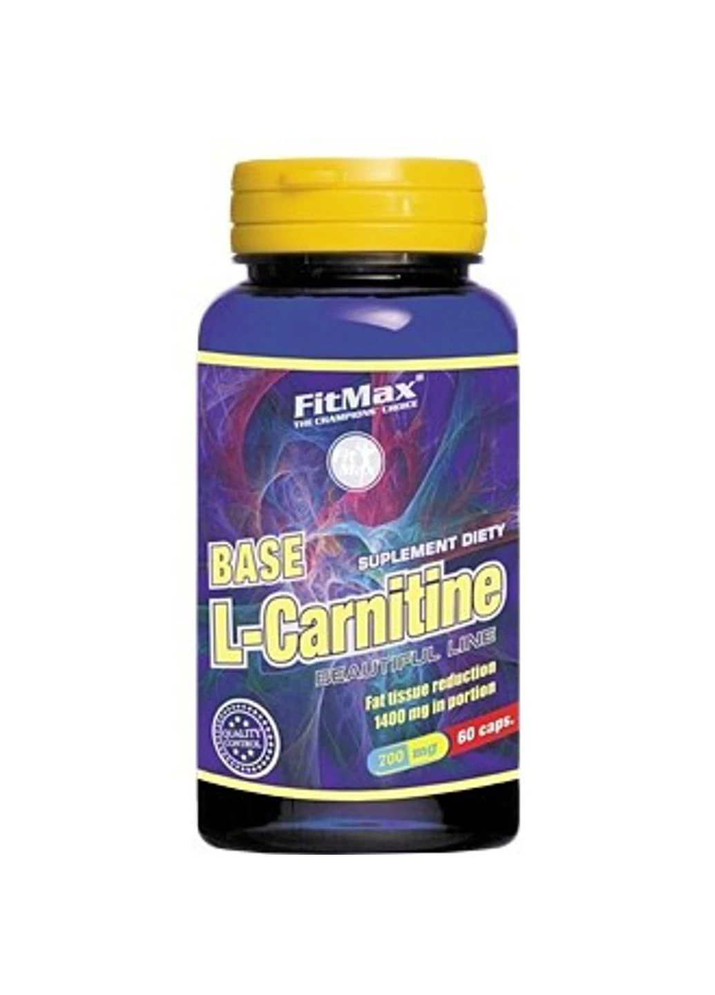 Л-карнитин Base L-Carnitine 700 mg (60 таб) фитмакс FitMax (255363578)