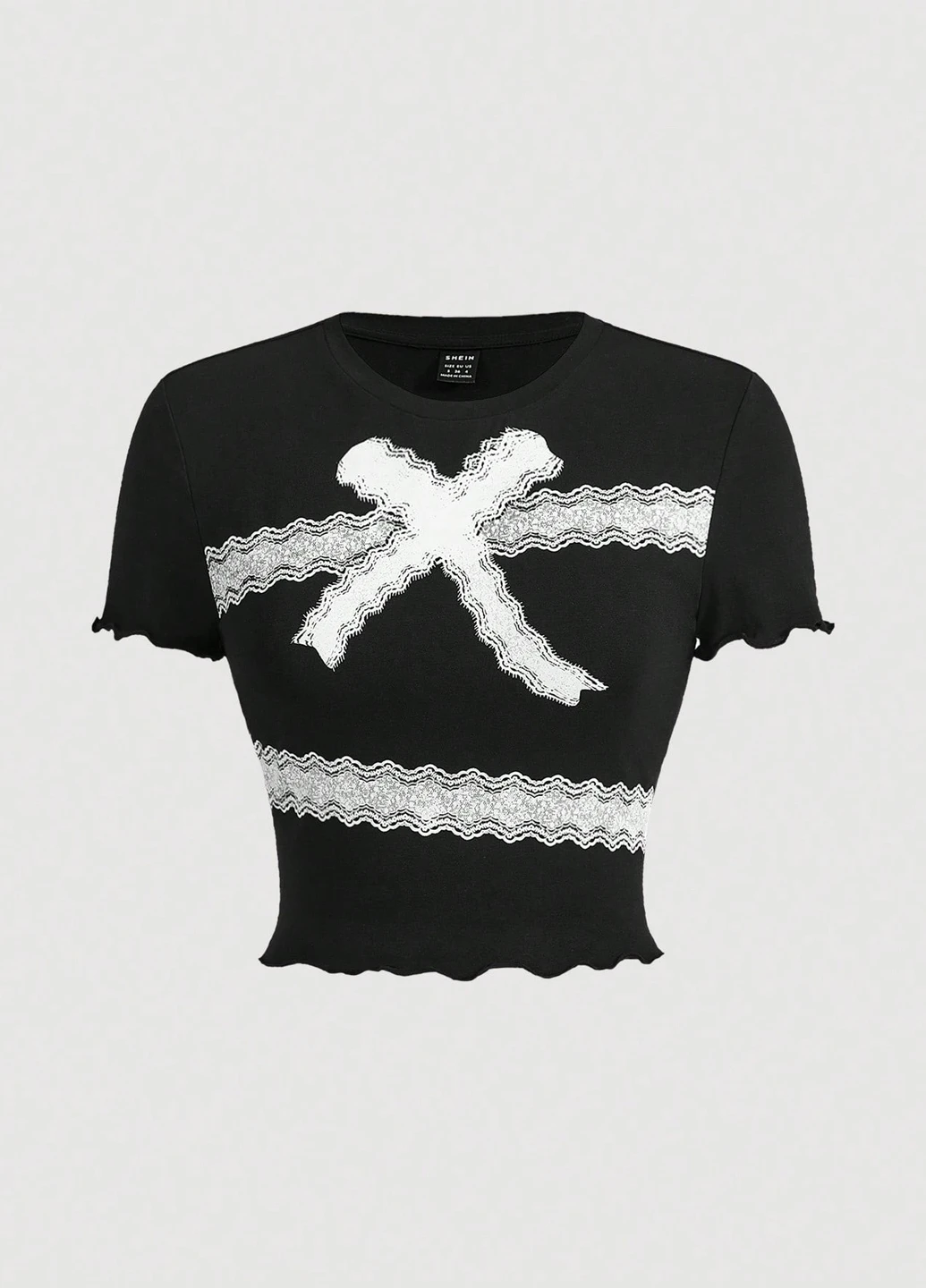 Футболка SHEIN - (325400139)