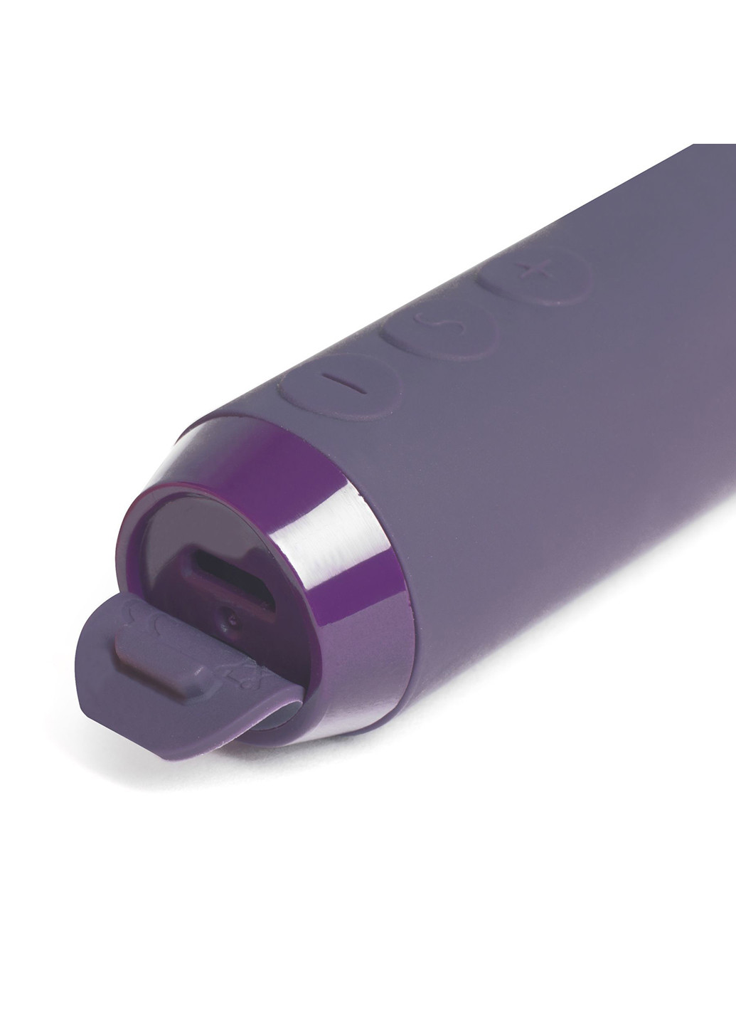 Премиум вибратор - G-Spot Bullet Vibrator Purple с глубокой вибрацией Je Joue (254151439)