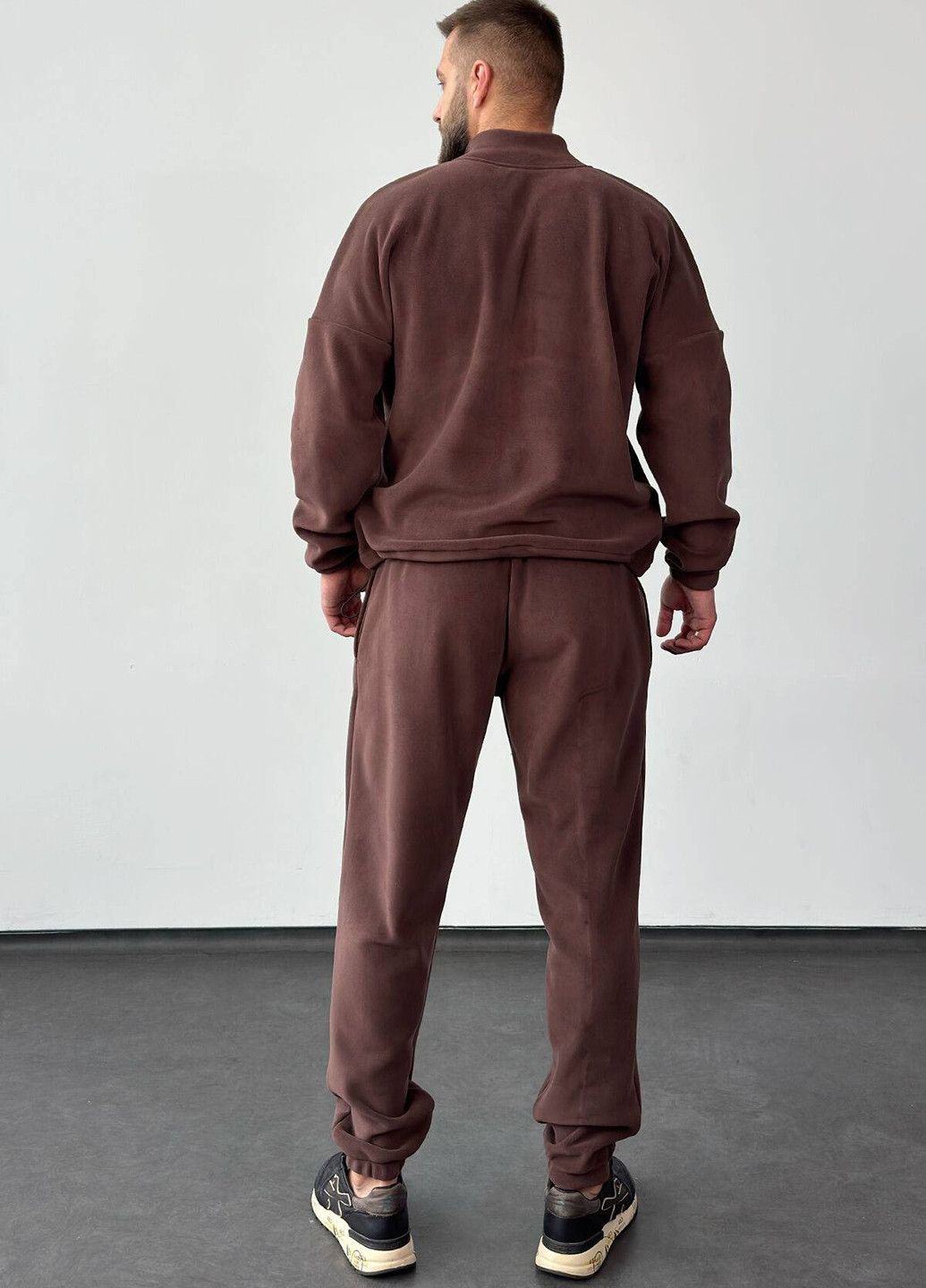 Костюм (свитшот, брюки) No Brand (369716830)