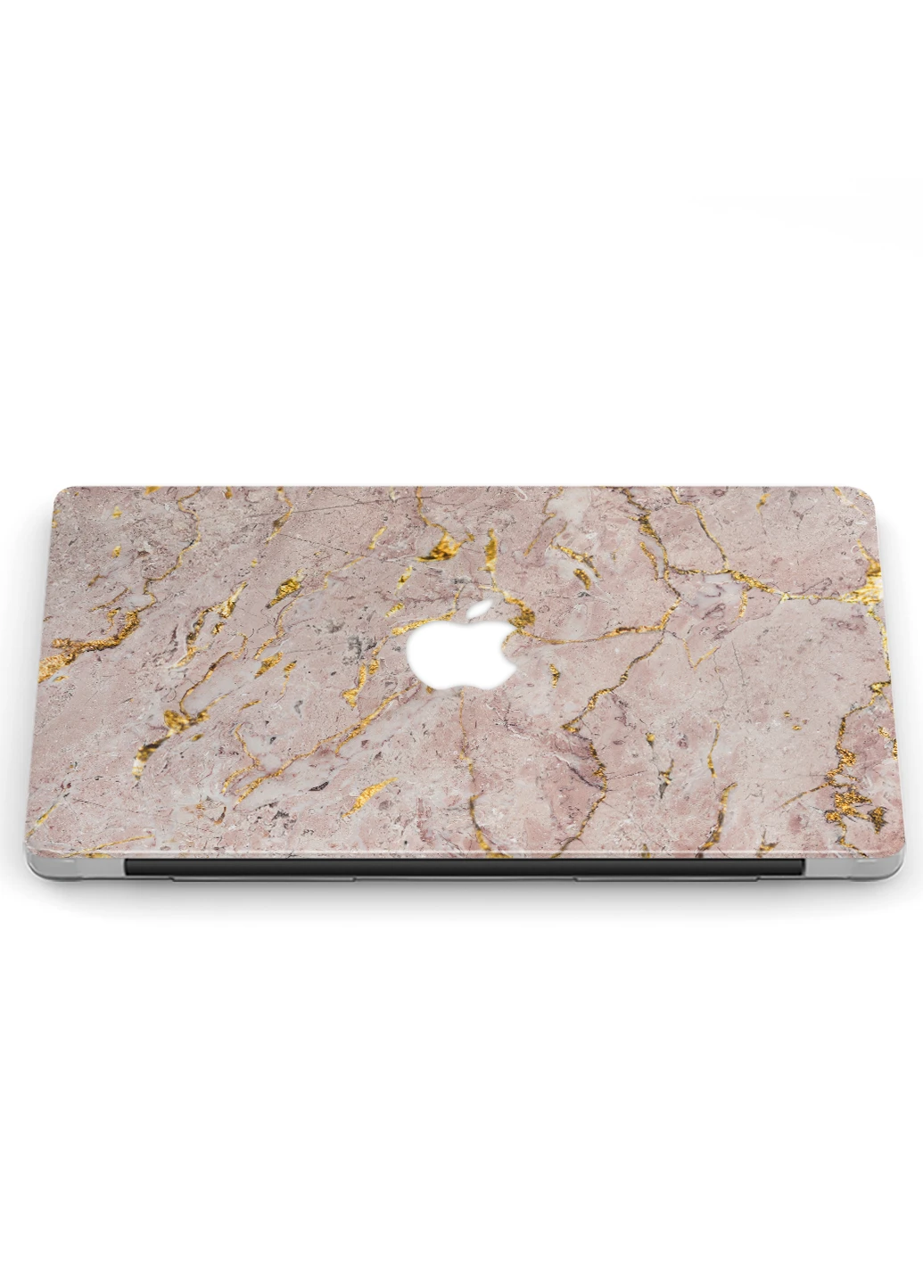 Чехол пластиковый для Apple MacBook Pro Retina 13 A1502 / А1425 Бежевый мрамор (Beige marble) (6352-2332) MobiPrint (218858160)