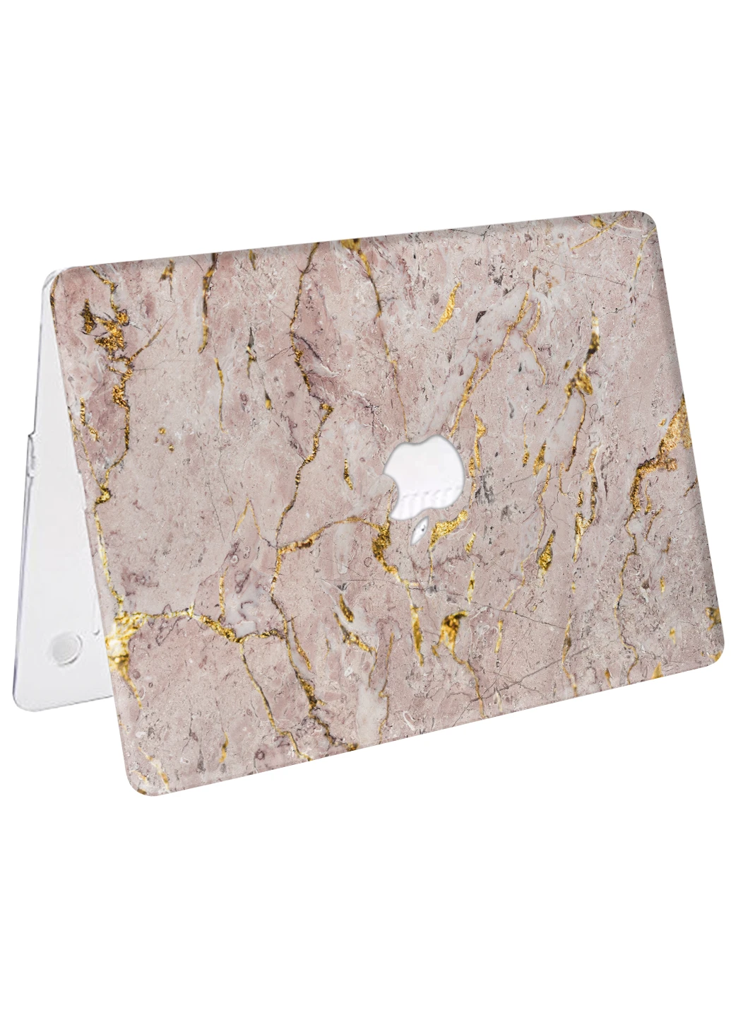 Чехол пластиковый для Apple MacBook Pro Retina 13 A1502 / А1425 Бежевый мрамор (Beige marble) (6352-2332) MobiPrint (218858160)