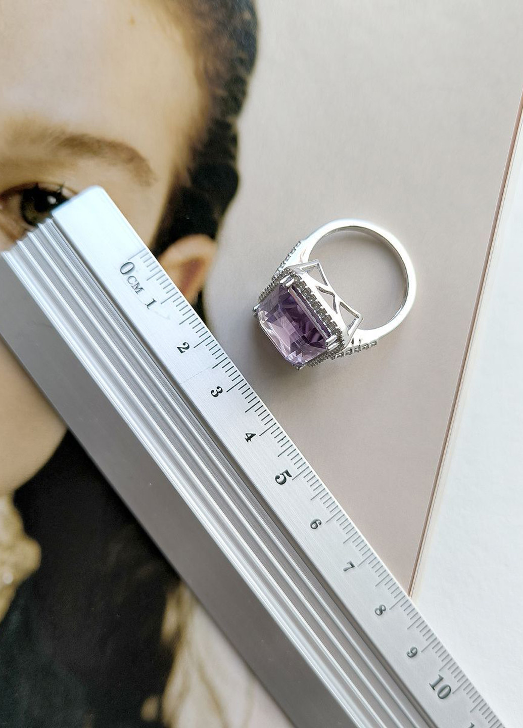 Каблучка Silver Flame (301047904)