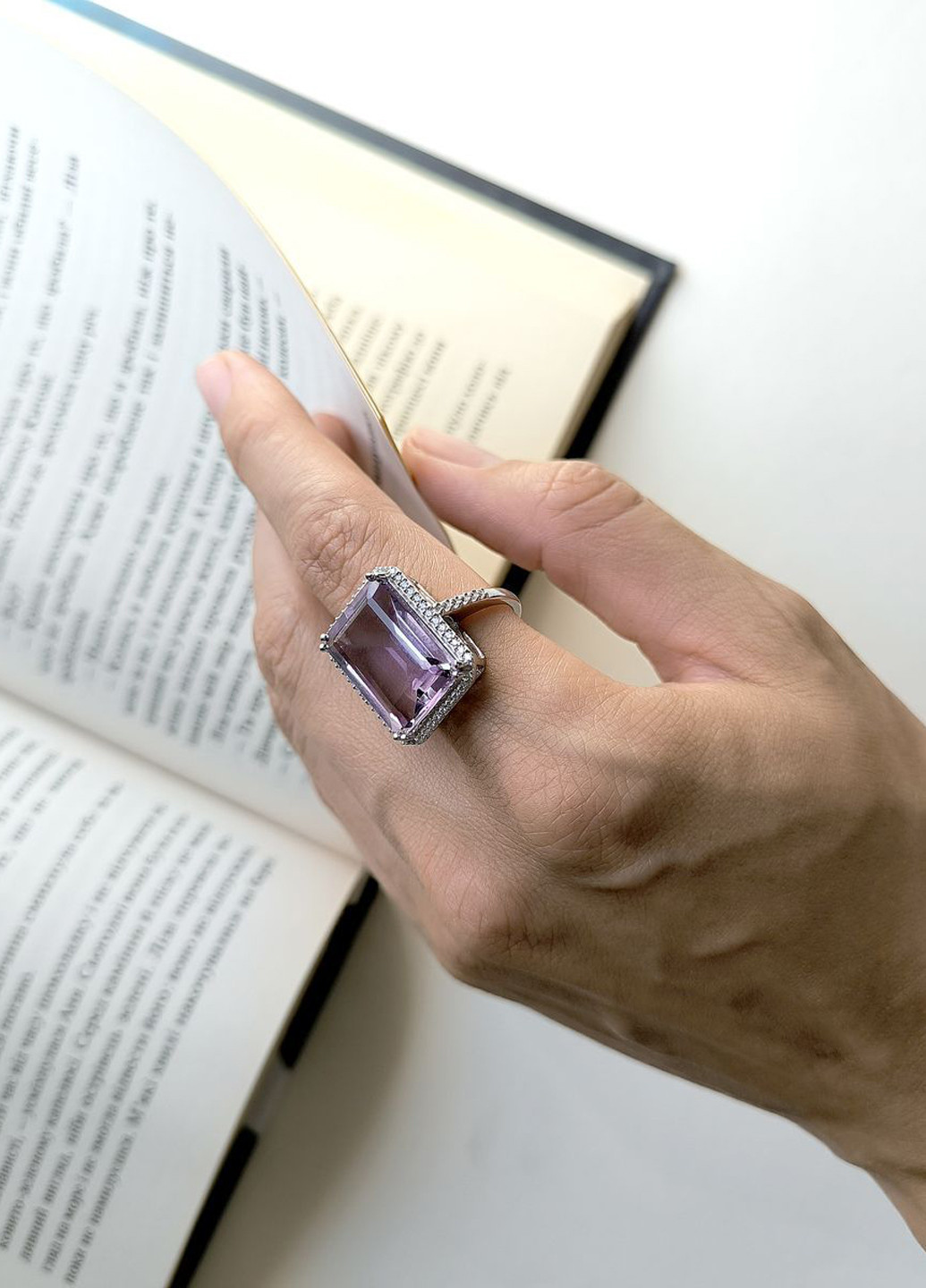 Каблучка Silver Flame (301047904)