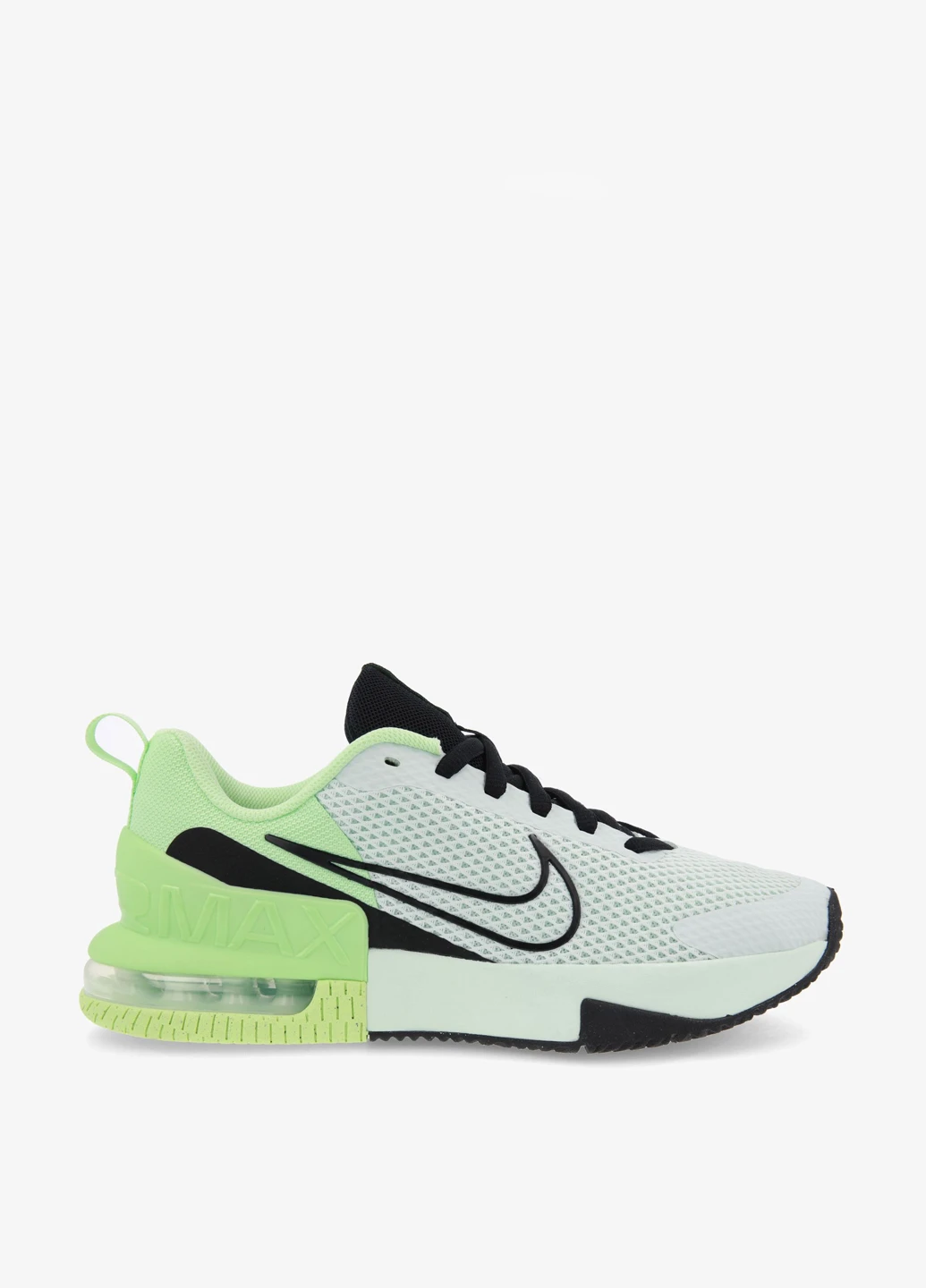 Салатові Осінні кросівки Nike AİR MAX ALPHA TRAİNER 6