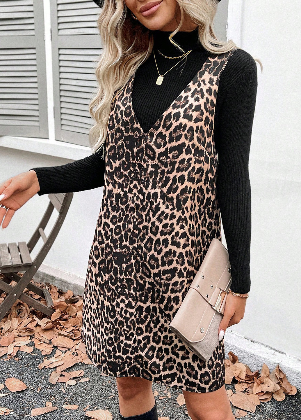 Сарафан SHEIN (343316145)