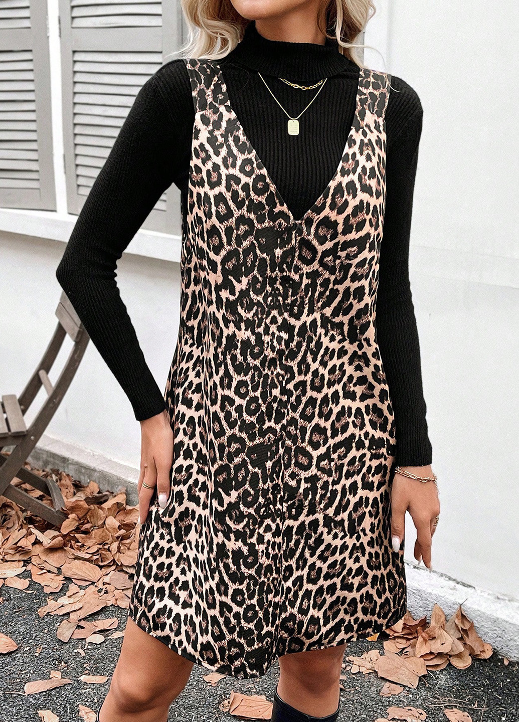 Сарафан SHEIN (343316145)