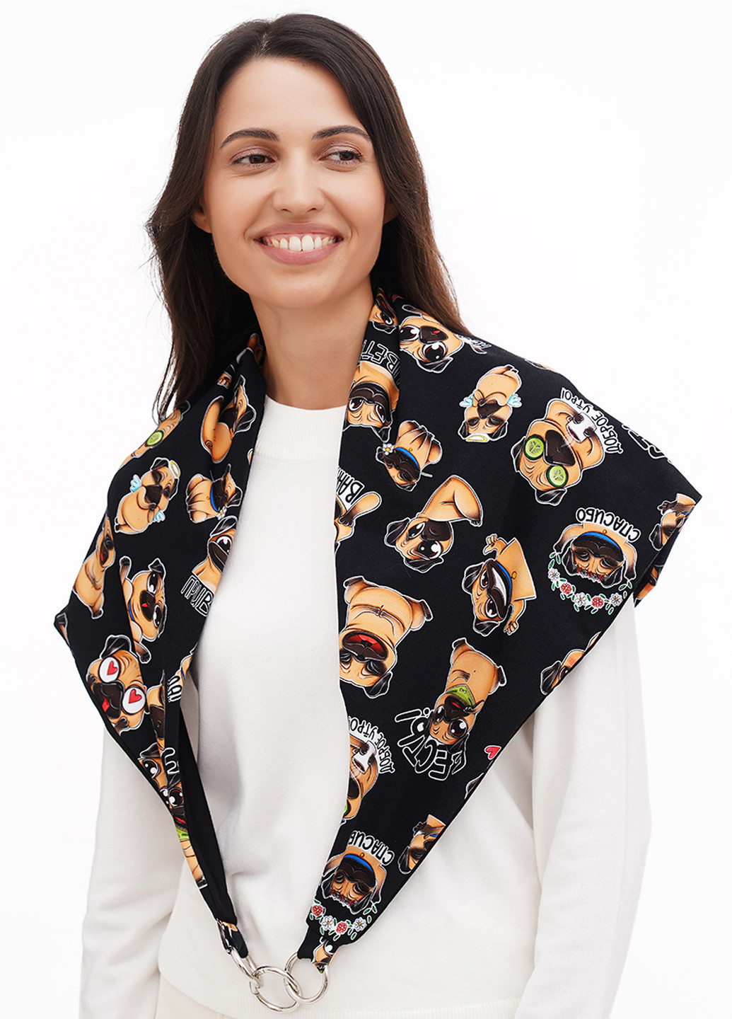 Шарф My Scarf (267155920)