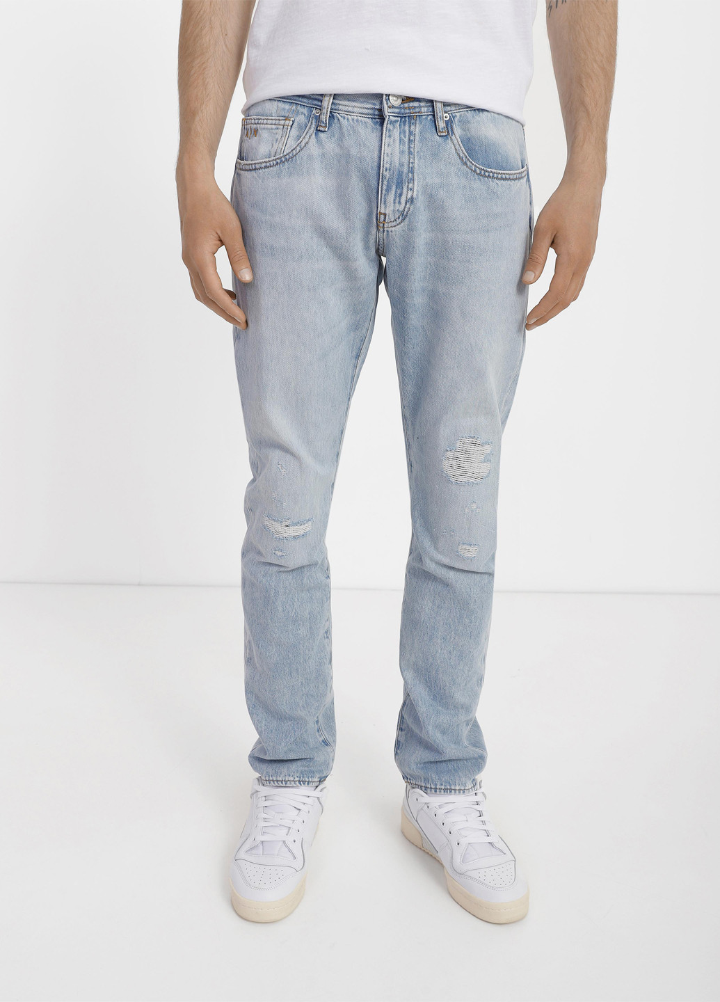 Джинси Armani Exchange (365686651)