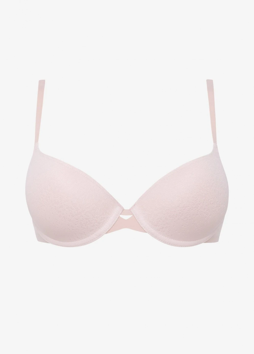 Темно-розовый бюстгальтер жіночий push-up 70b рожевий 354 Gisela с косточками полиамид