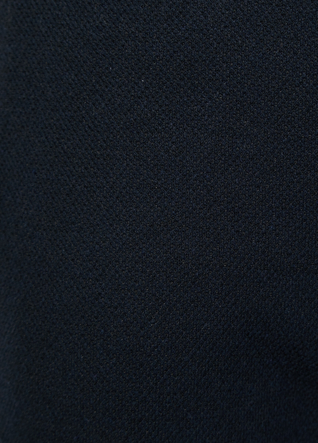Темно-синие кэжуал демисезонные со средней талией брюки KOTON