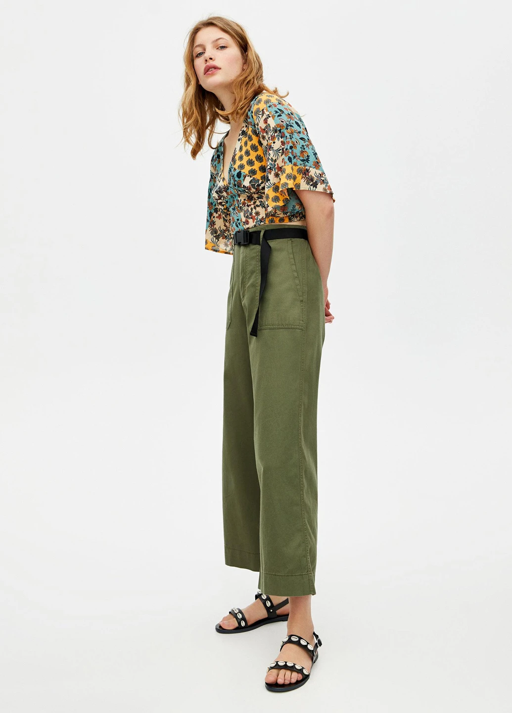 Штани Pull & Bear (243184885)