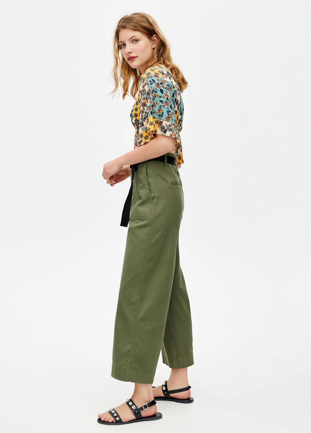 Штани Pull & Bear (243184885)
