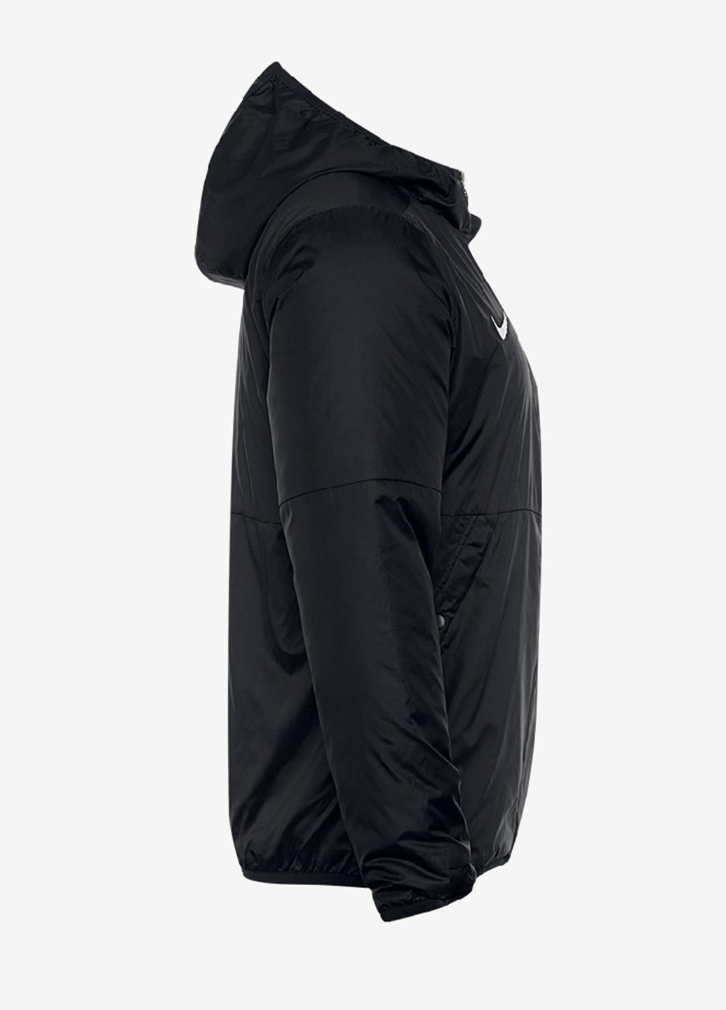 Чорна демісезонна куртка cw6157-010 Nike M NK THRM RPL PARK20 FALL JKT