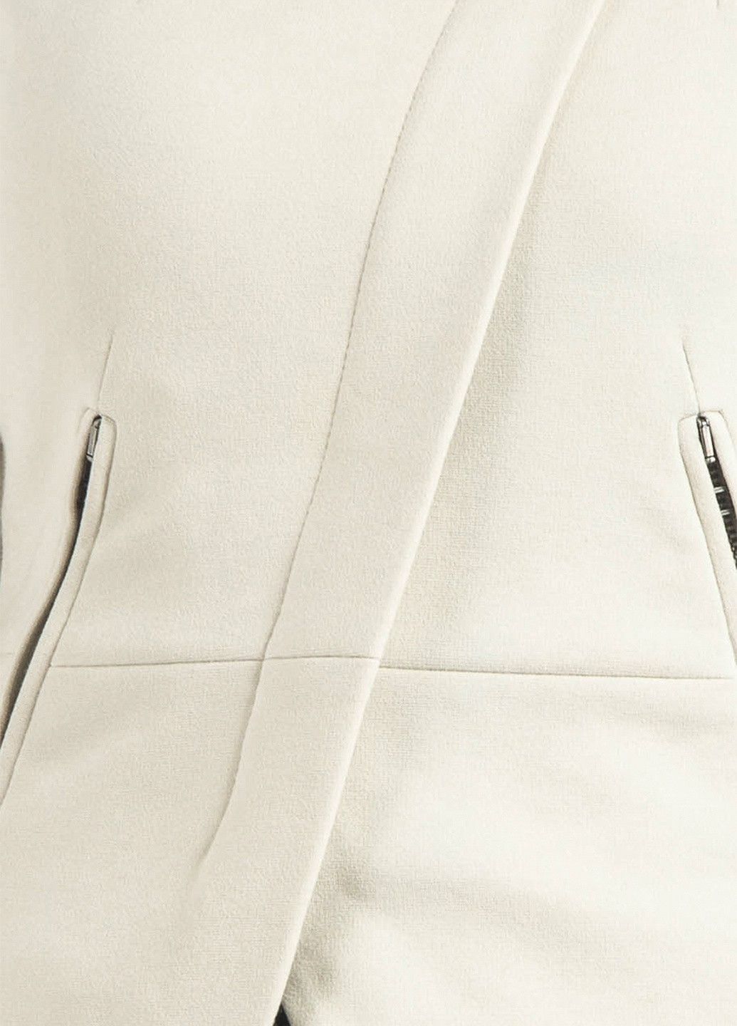 Белый женский жакет Pinko однотонный - всесезон