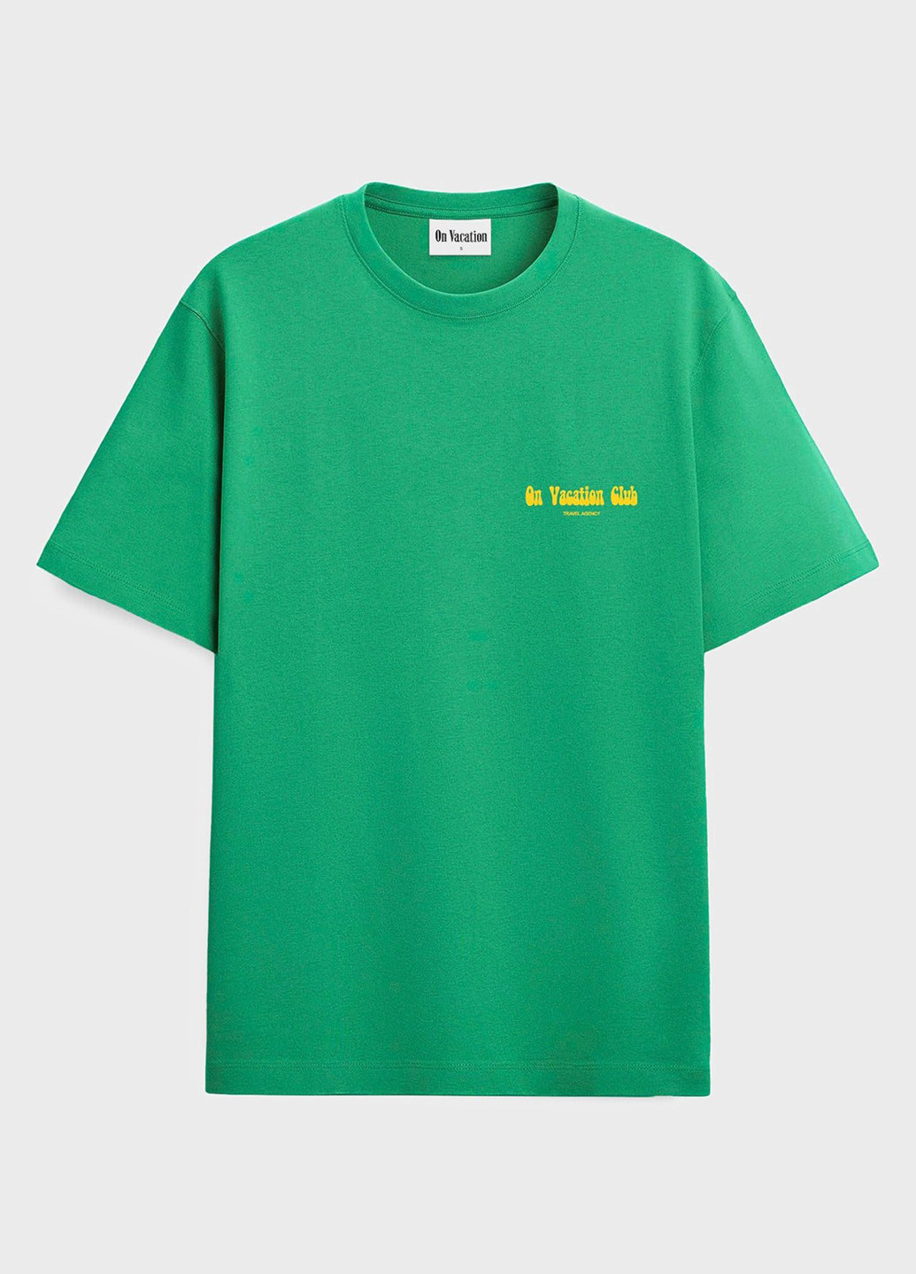 Футболка On Vacation (306993488)