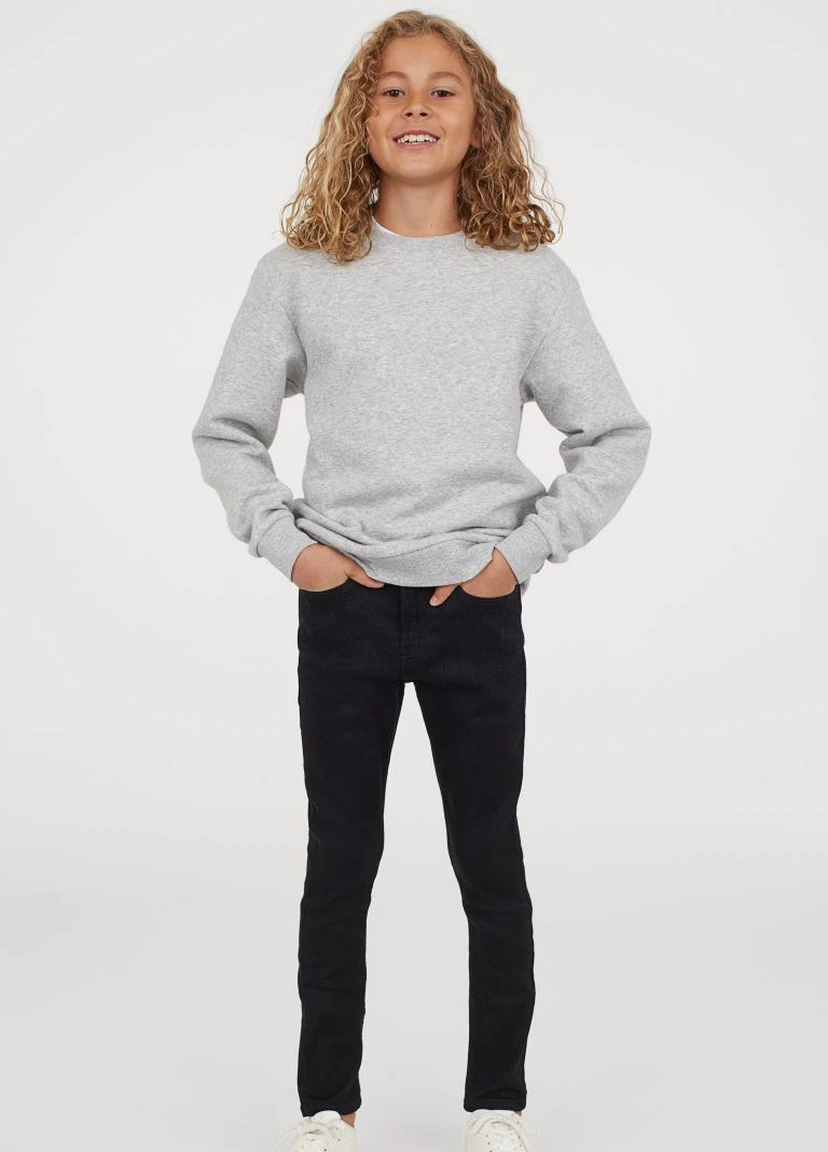 Джинси Skinny Fit H&M (215624390)