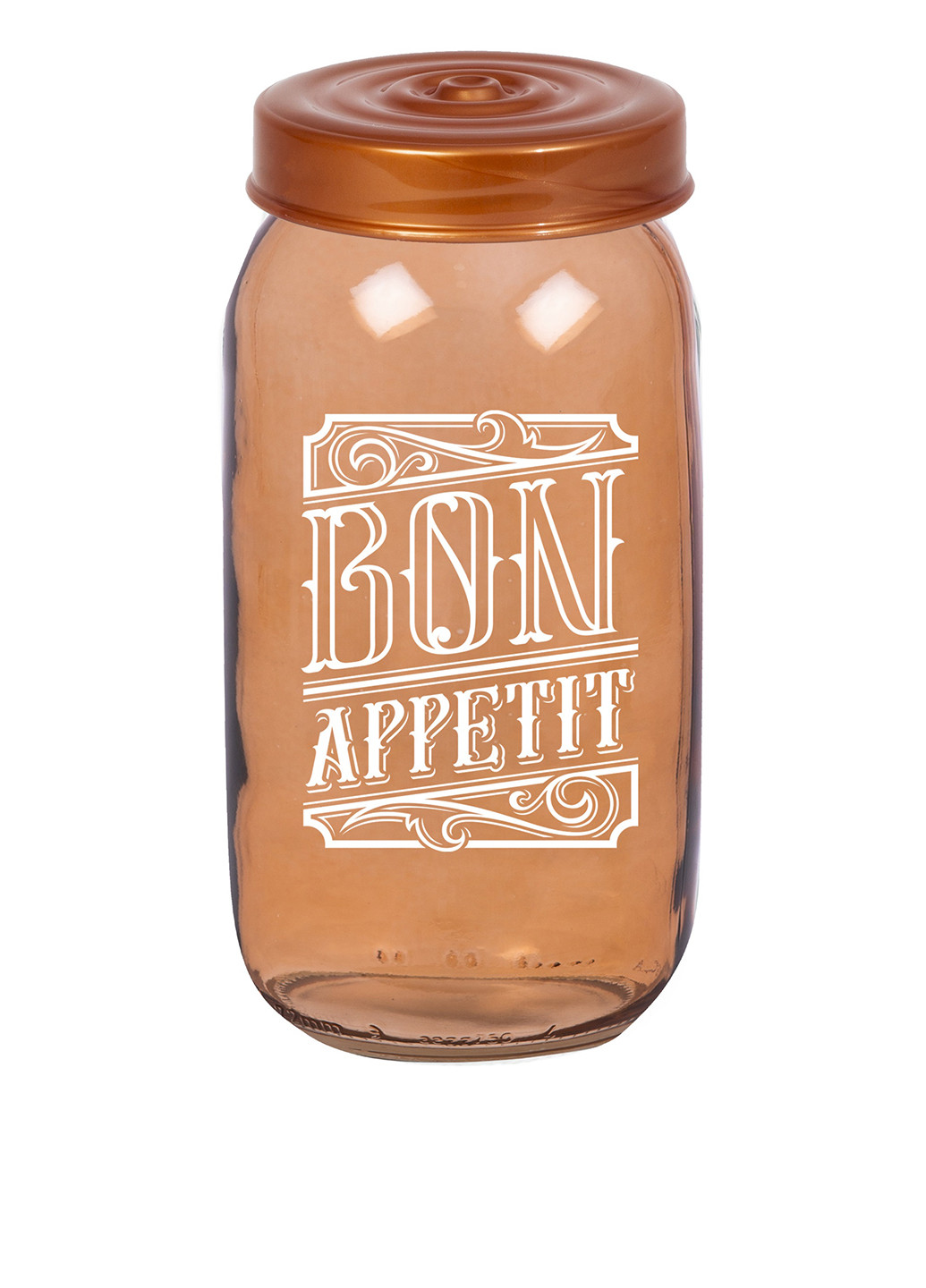 Банка, 1 л Herevin (270097254)