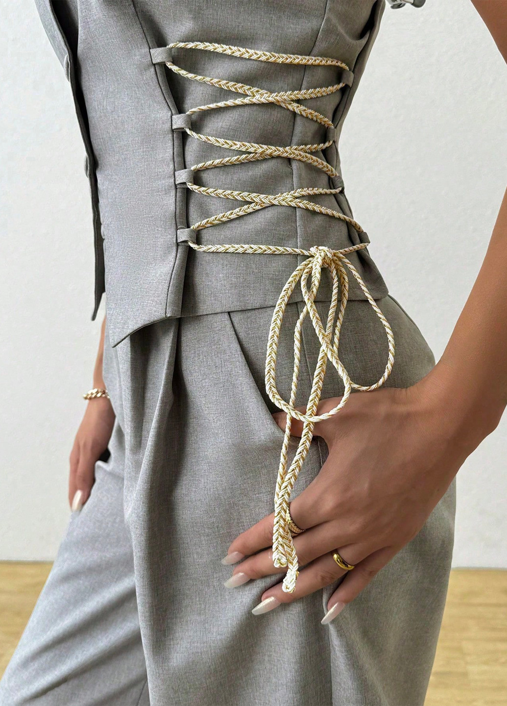 Жилет SHEIN (317185733)