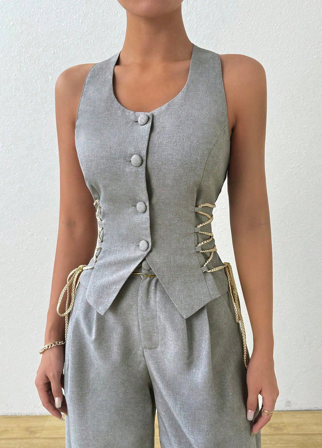 Жилет SHEIN (317185733)