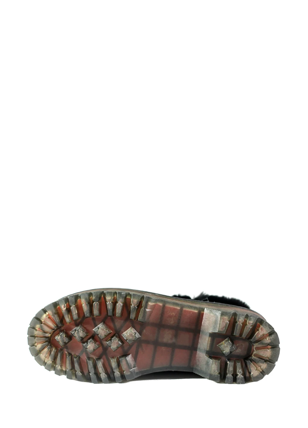 Зимние ботинки Lonza из натуральной замши