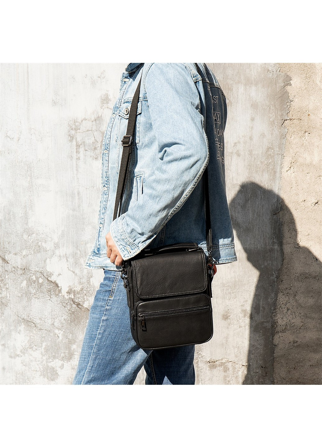 Кожаная сумка Vintage (241228169)