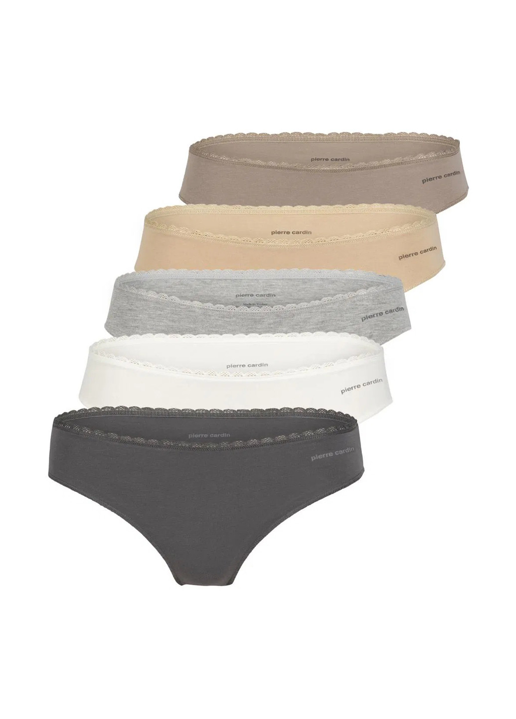 Трусики (5 шт.) Pierre Cardin (340648136)