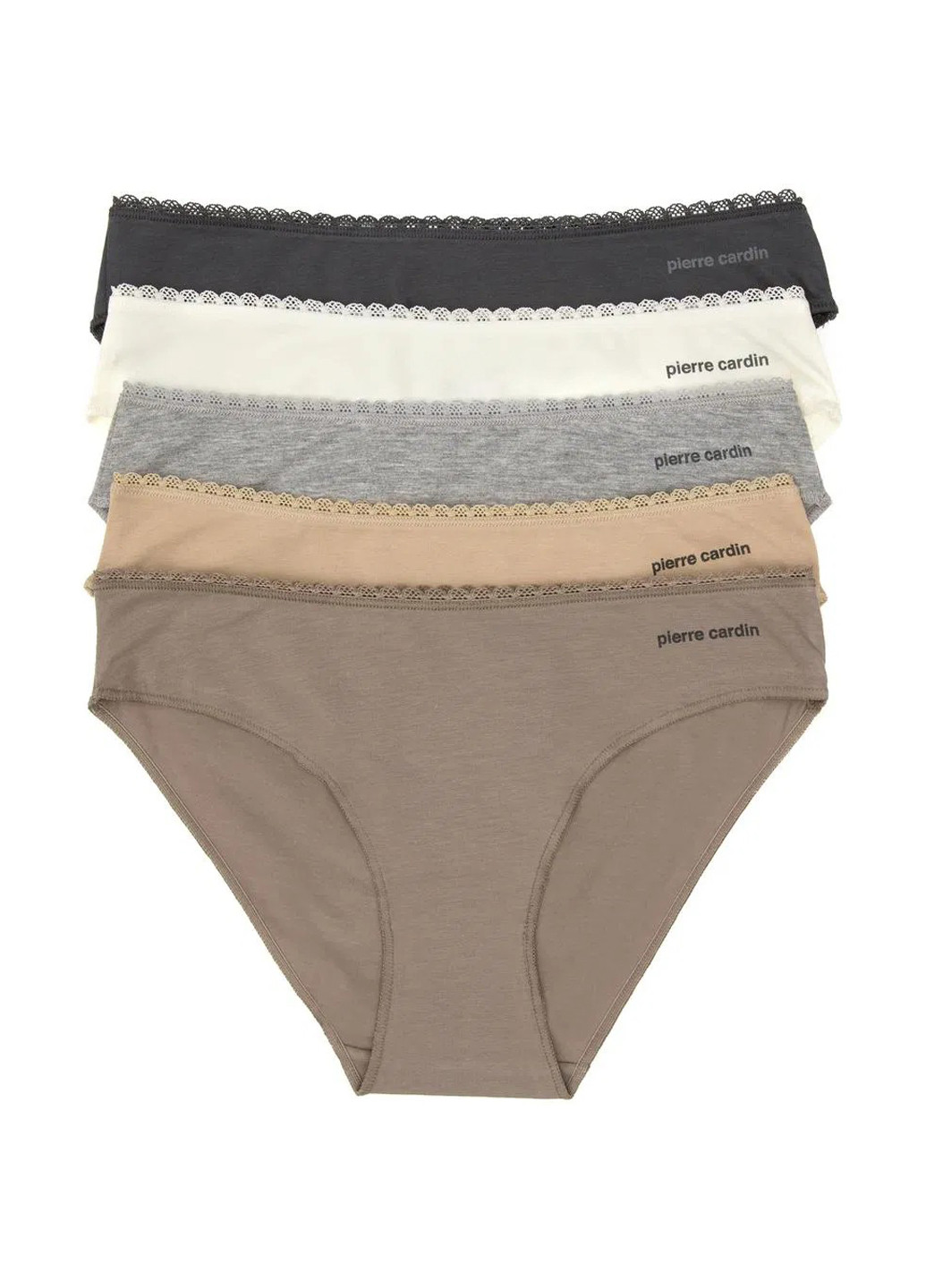 Трусики (5 шт.) Pierre Cardin (340648136)