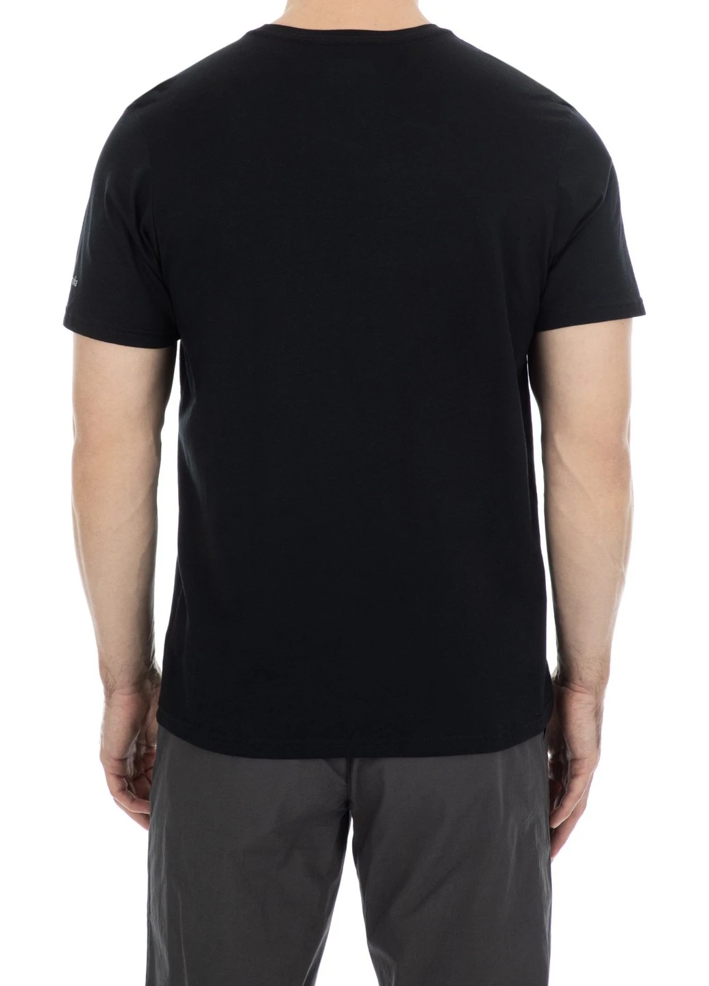 Чорна 1872711-683 xxl футболка чоловіча warren grove™ tee червоний р.xxl Columbia