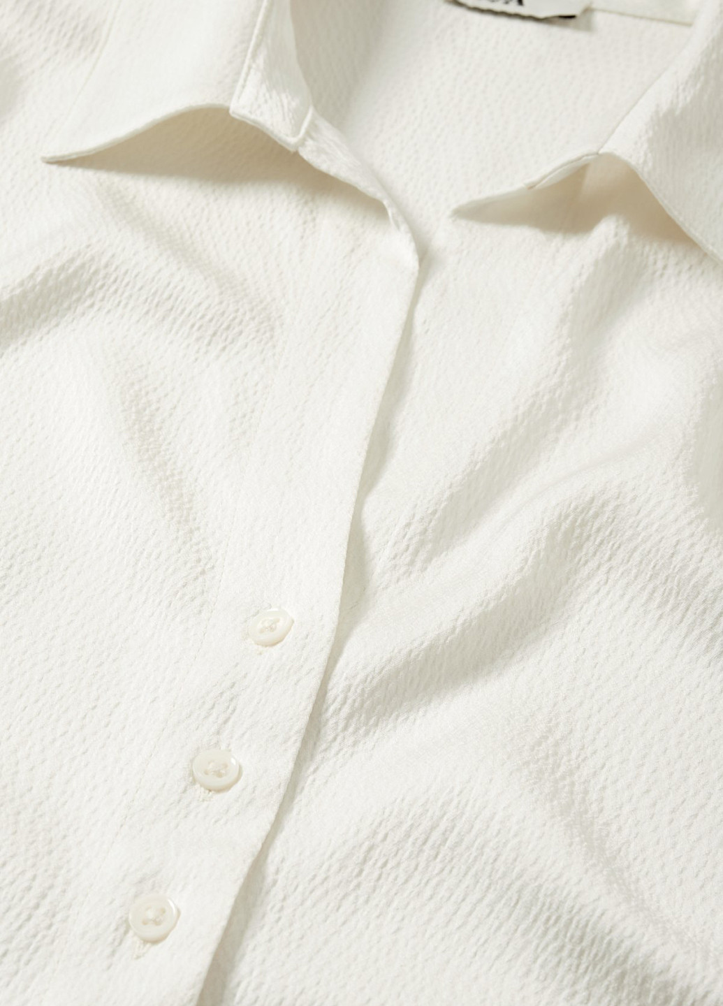 Біла блуза C&A