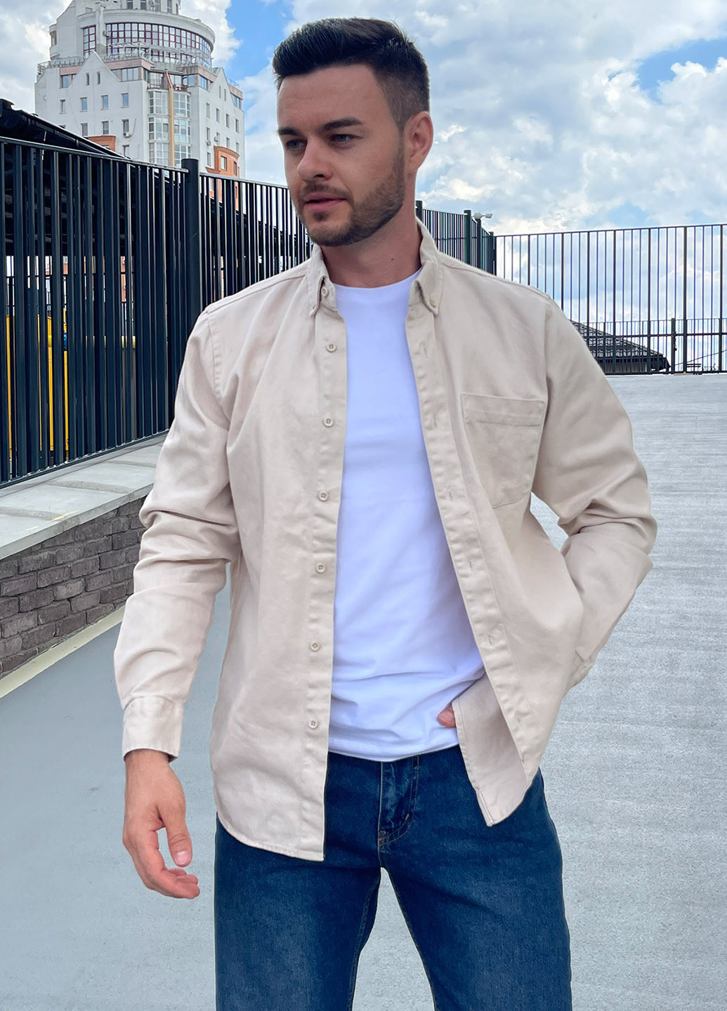 Сорочка Trend Collection (303730787)