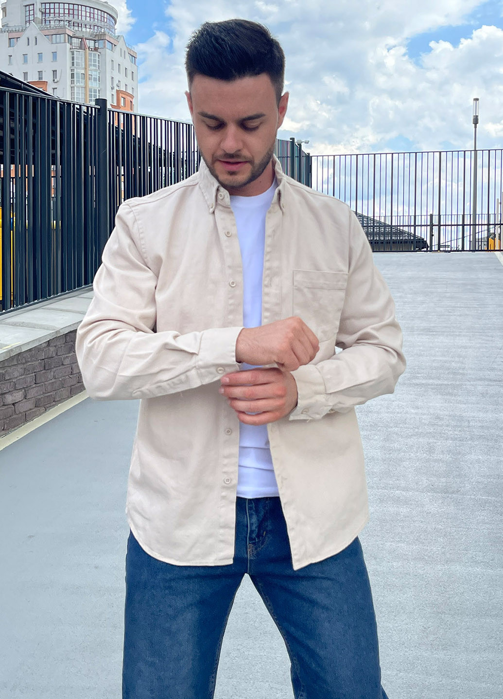 Сорочка Trend Collection (303730787)