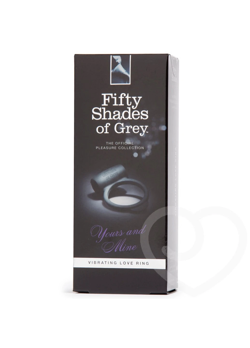 Ерекційне кільце ТВОЄ І МОЄ Fifty Shades of Grey (252639522)