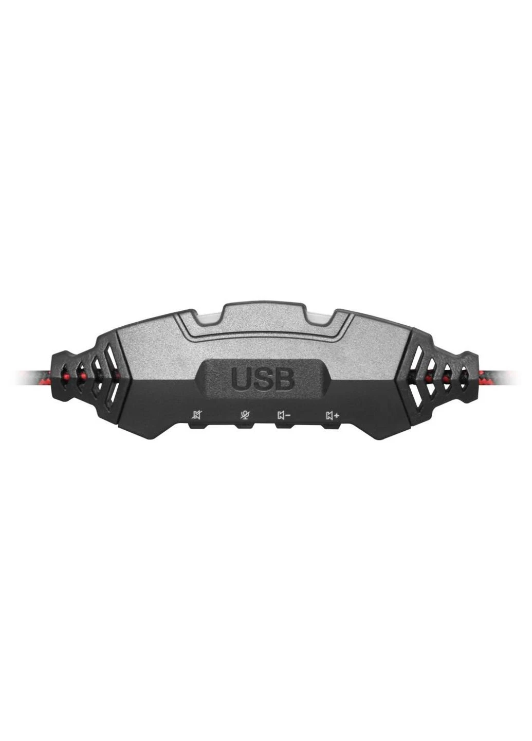 Наушники (64146) Defender Warhead G-450 USB (253547113)