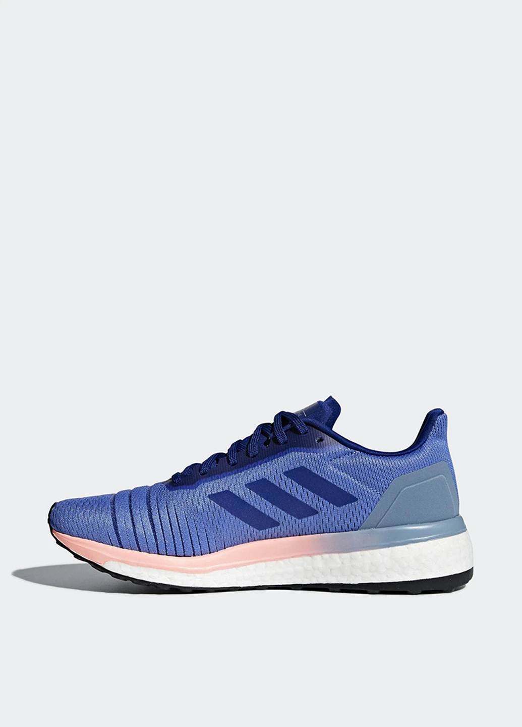 Кроссовки adidas блакитні демісезони (75675815)