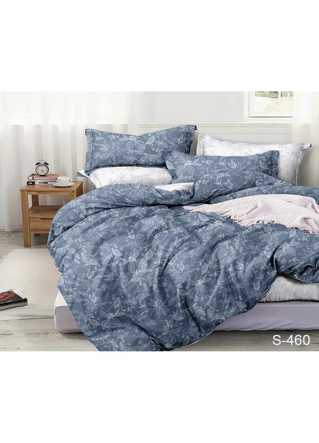 Комплект постельного белья с компаньоном Евро ТМ TAG (228878979)