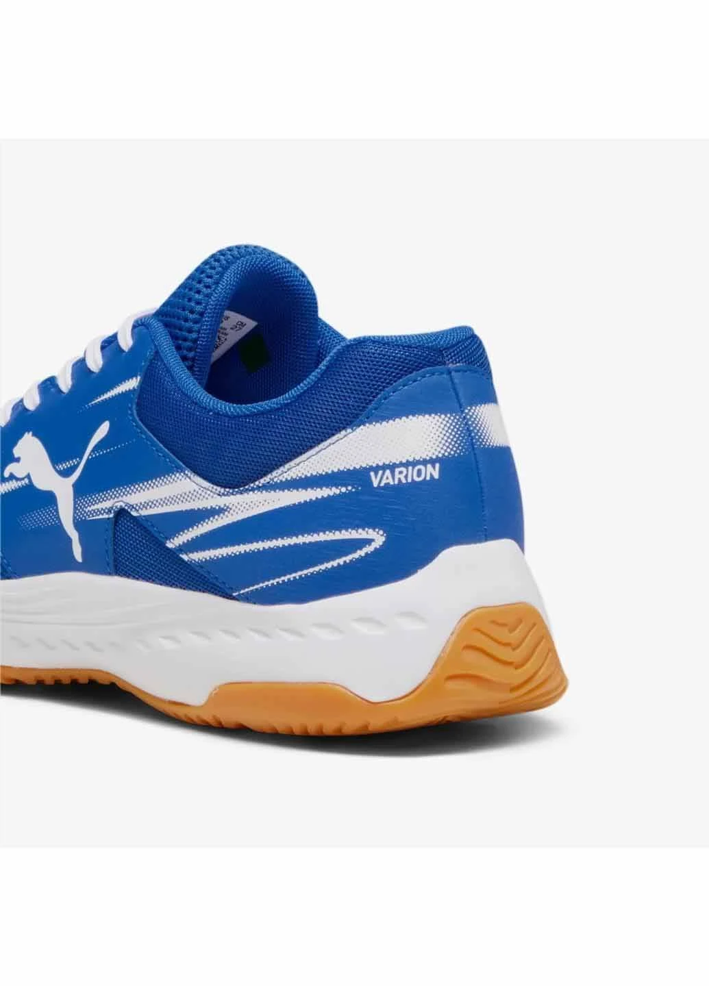 Синие всесезонные кроссовки varion ii blue 107341-03 Puma Varion Ii Blue