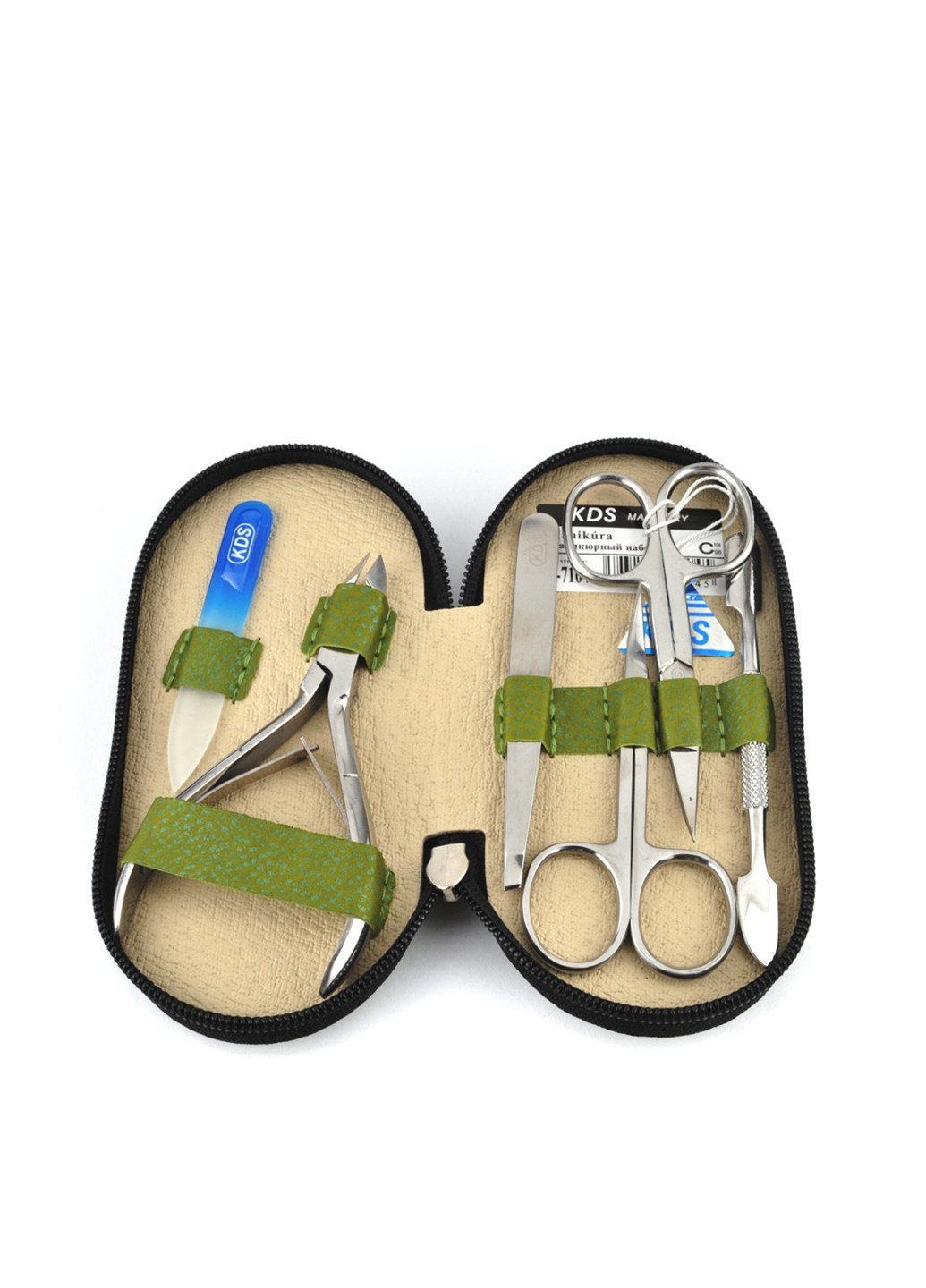 Маникюрный набор (6 пр.) KDS (97211452)