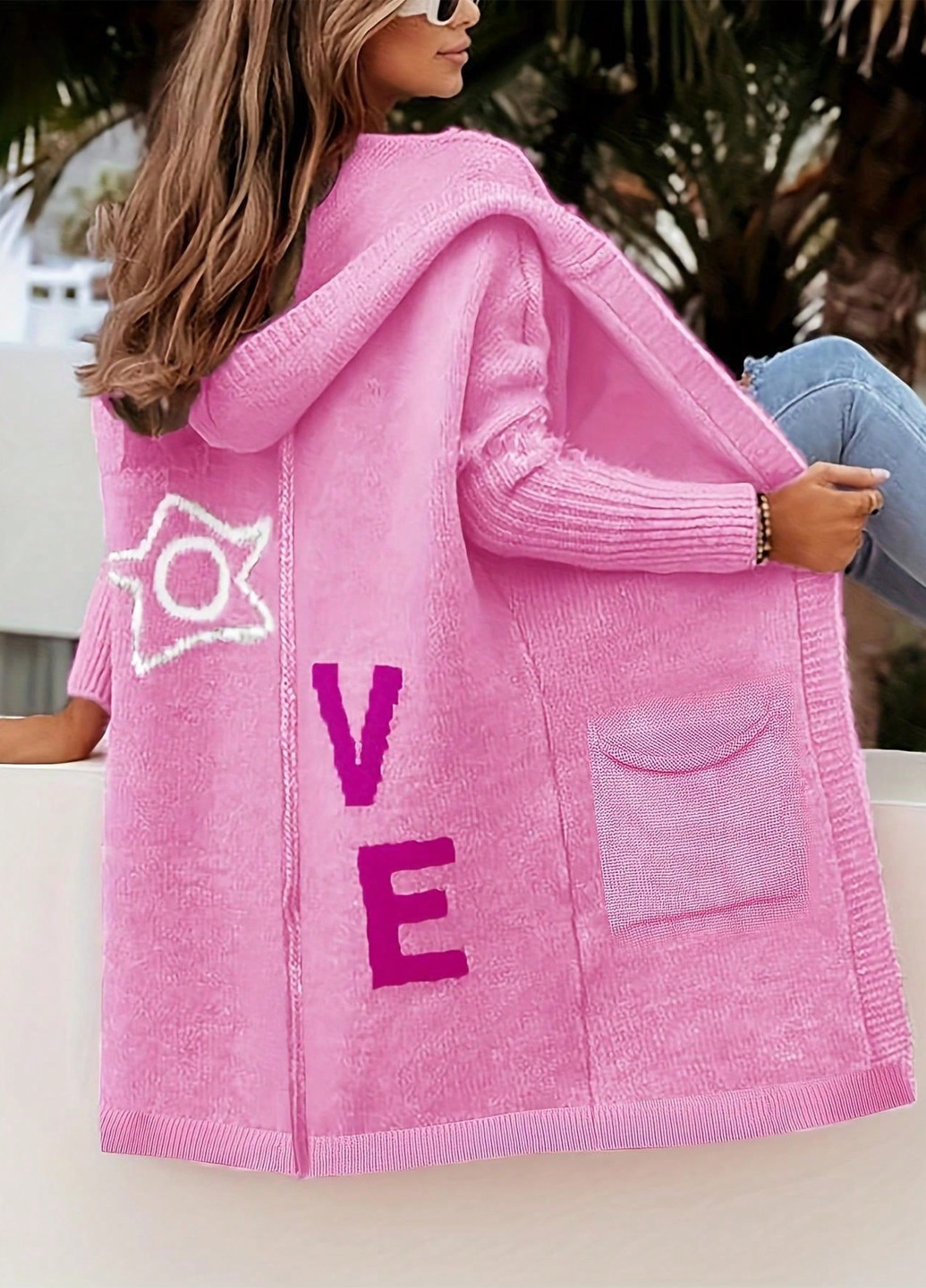 Кардиган SHEIN (353322754)