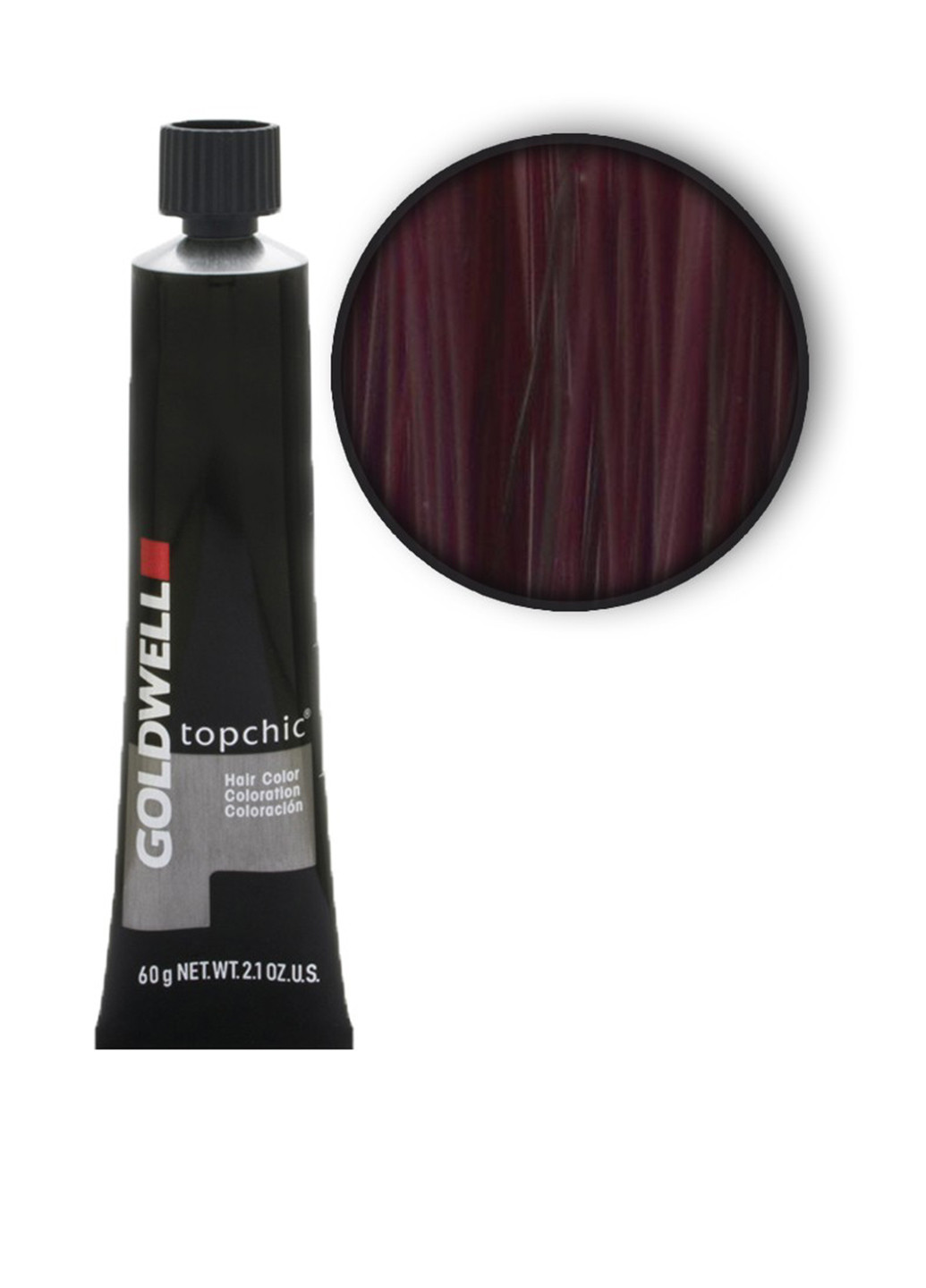 Фарба для волосся професійна №6VV MAX, 60 мл Goldwell (77023352)