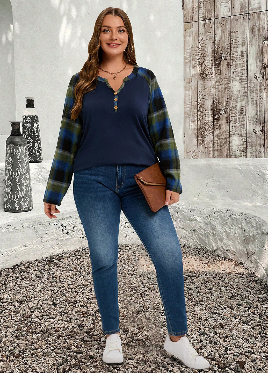 Туника SHEIN (367802472)