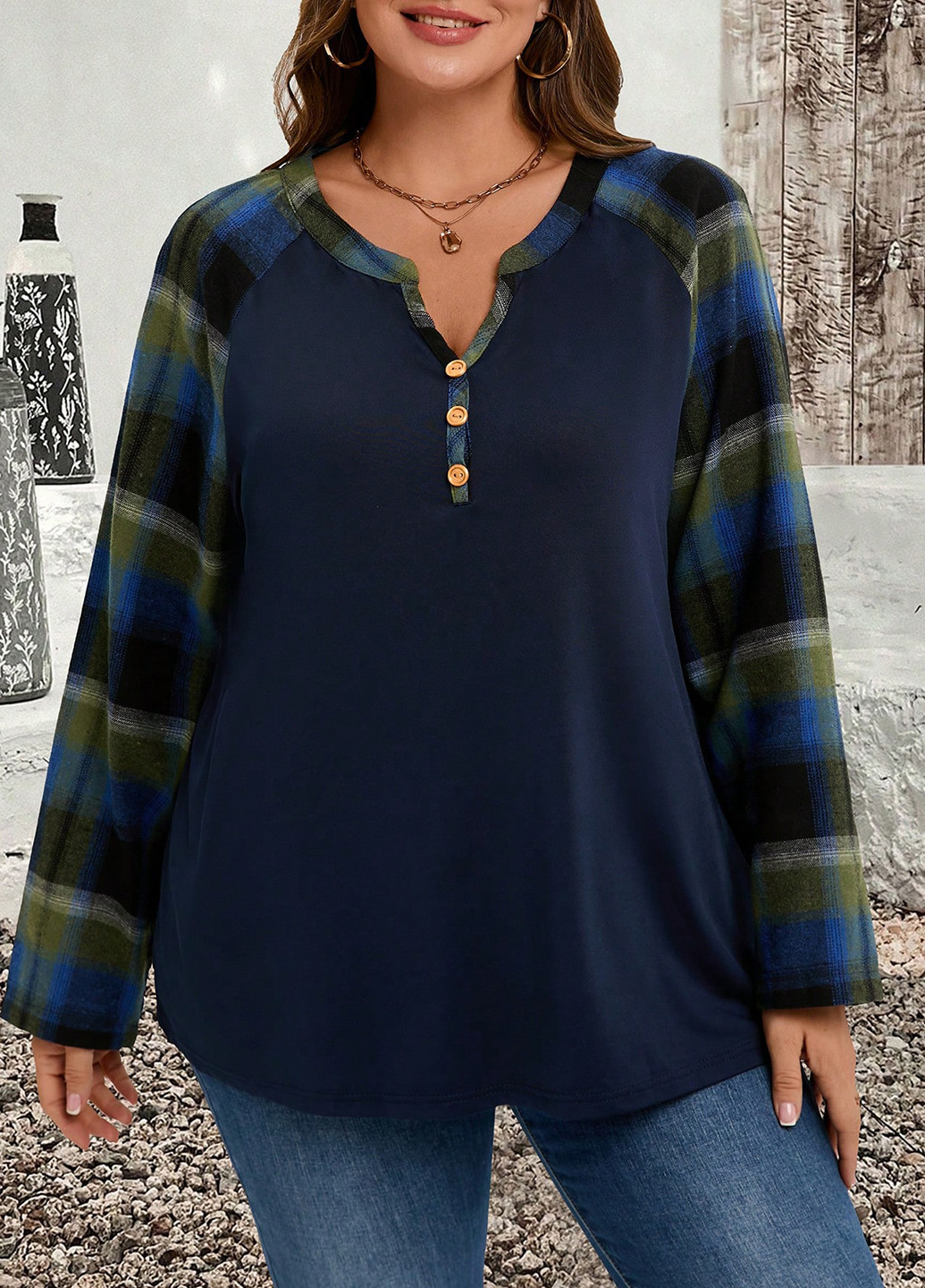 Туника SHEIN (367802472)