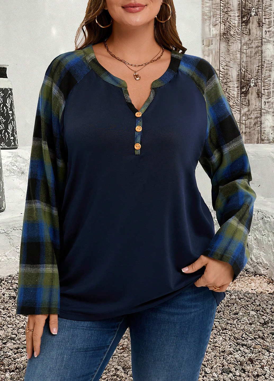 Туника SHEIN (367802472)